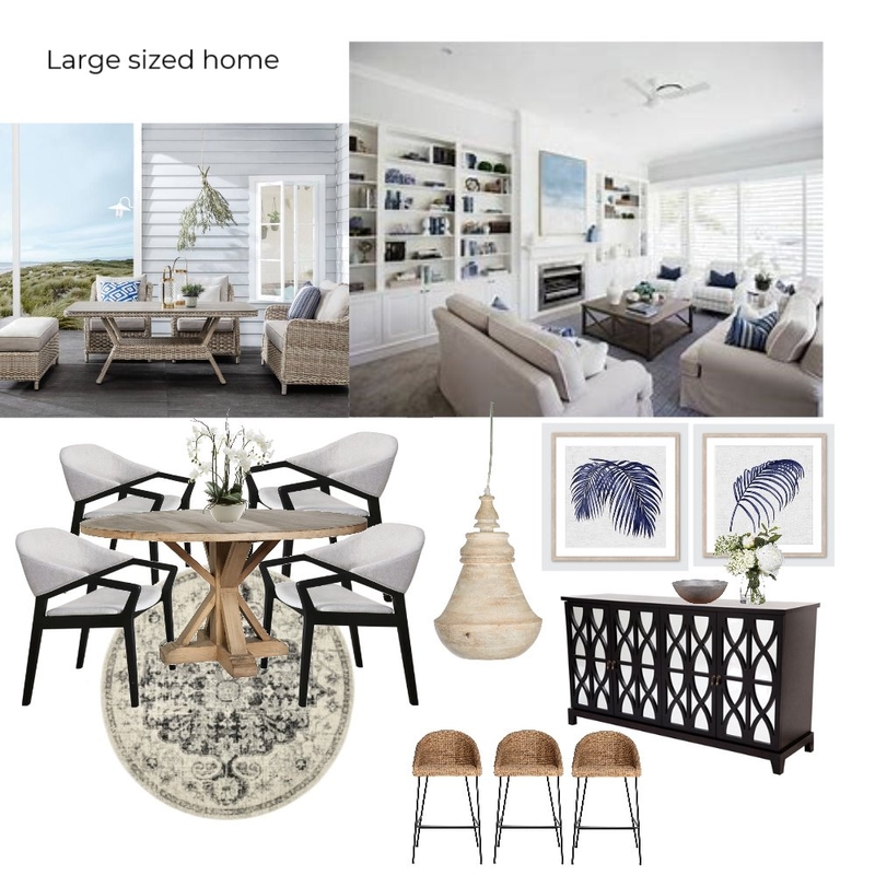 Larged Size Main living Mood Board by Coco Lane on Style Sourcebook
