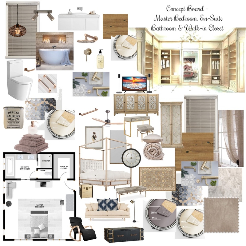 The Concept Board Mood Board by samar on Style Sourcebook