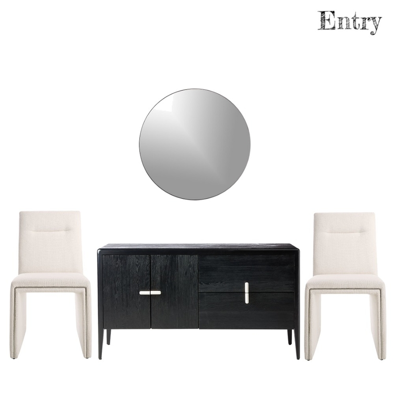 Modern, Minimal Entry Mood Board by Ashley Pinchev on Style Sourcebook