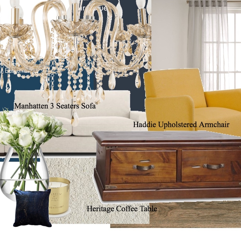 Livingroom SPB Mood Board by undefined on Style Sourcebook