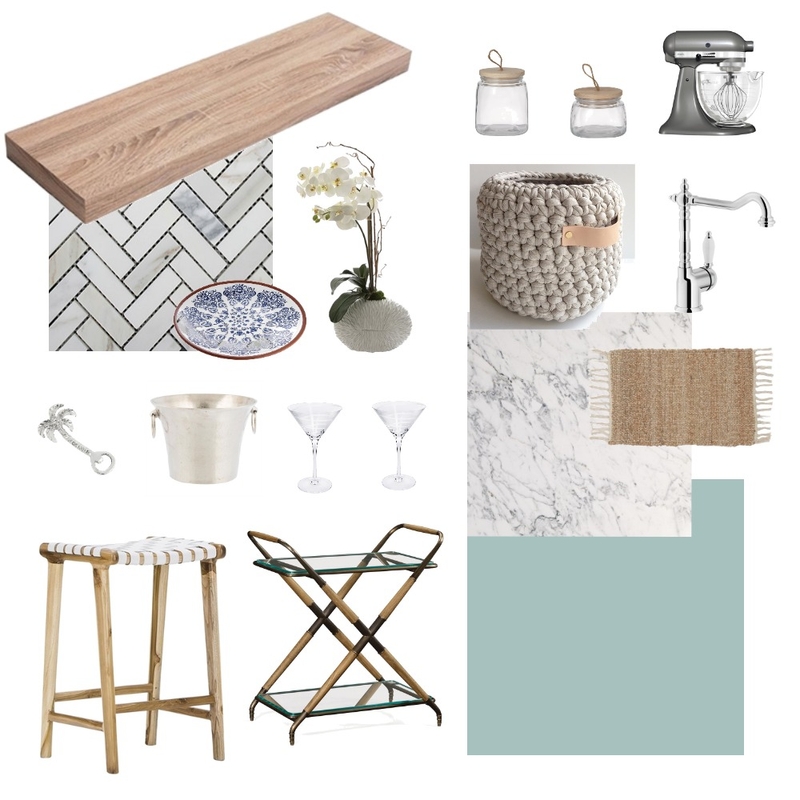 Butlers Pantry Mood Board by estelle on Style Sourcebook