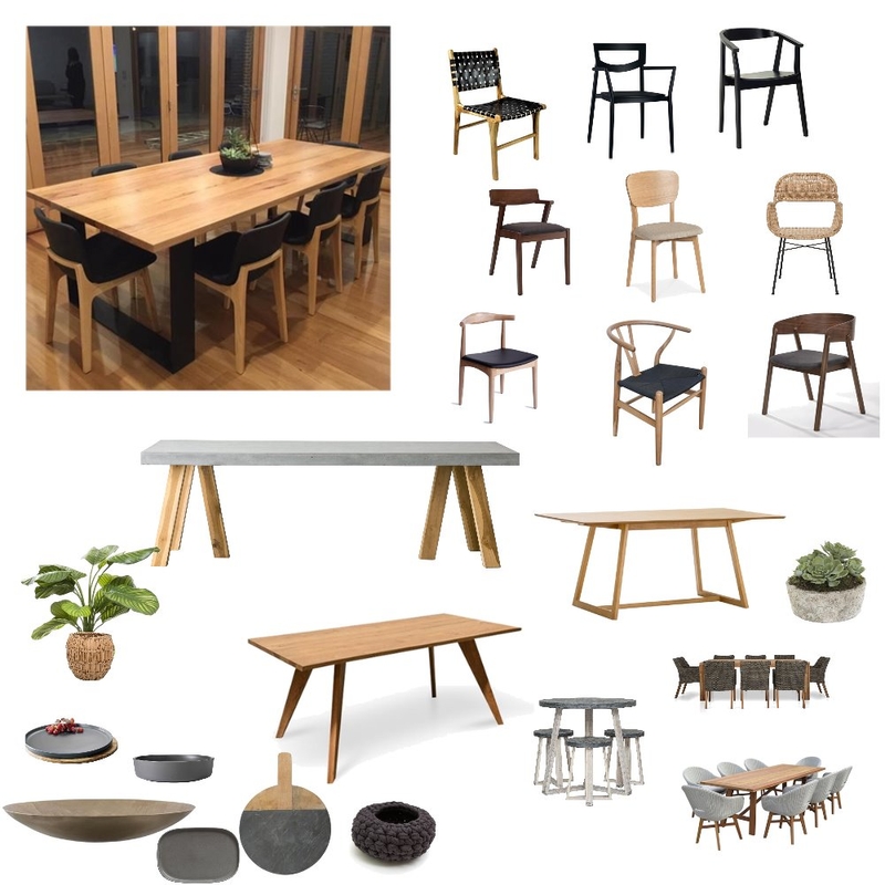 Apartment Dining 1 Mood Board by minimay on Style Sourcebook