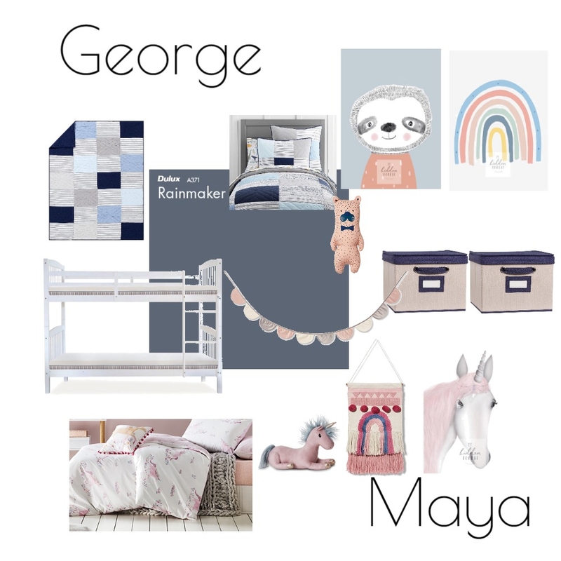 george and maya Mood Board by ZIINK Interiors on Style Sourcebook