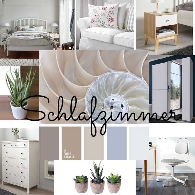 Schlafzimmer Mood Board by Tschutti on Style Sourcebook