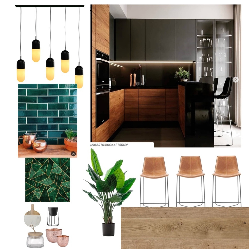 kitchen Mood Board by rashipriya on Style Sourcebook