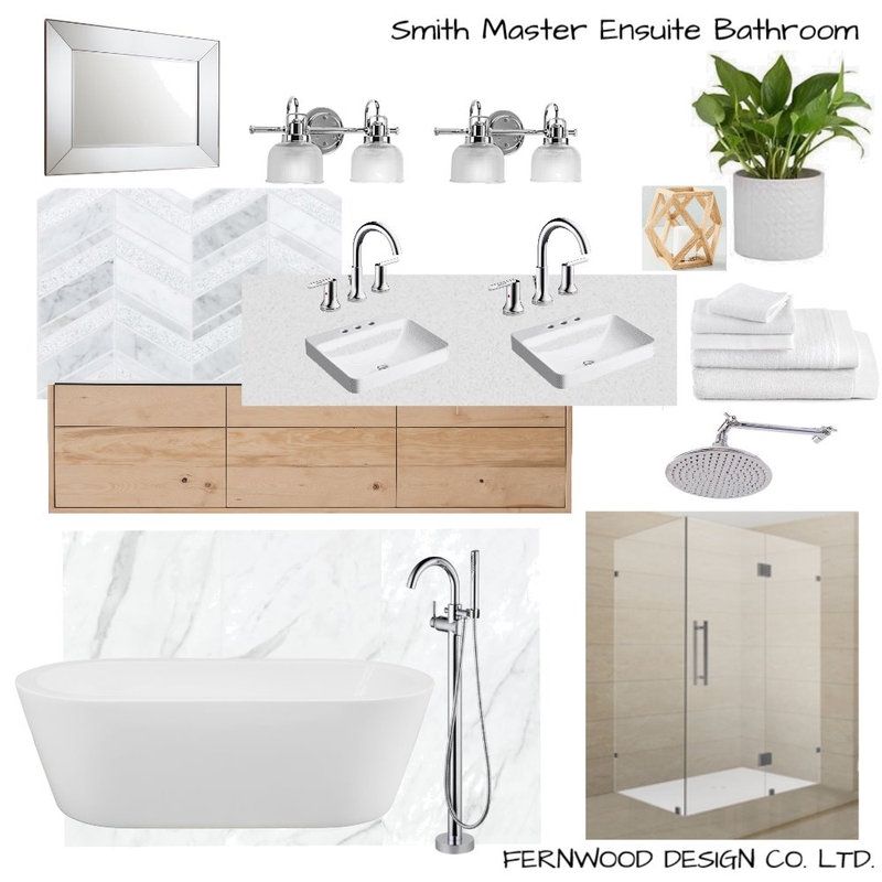 Master Ensuite Mood Board by EricaFinnsson on Style Sourcebook