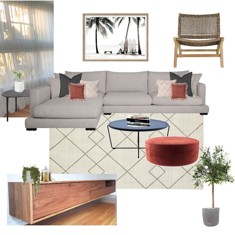 Living Room upgrade Mood Board by Coco Lane on Style Sourcebook