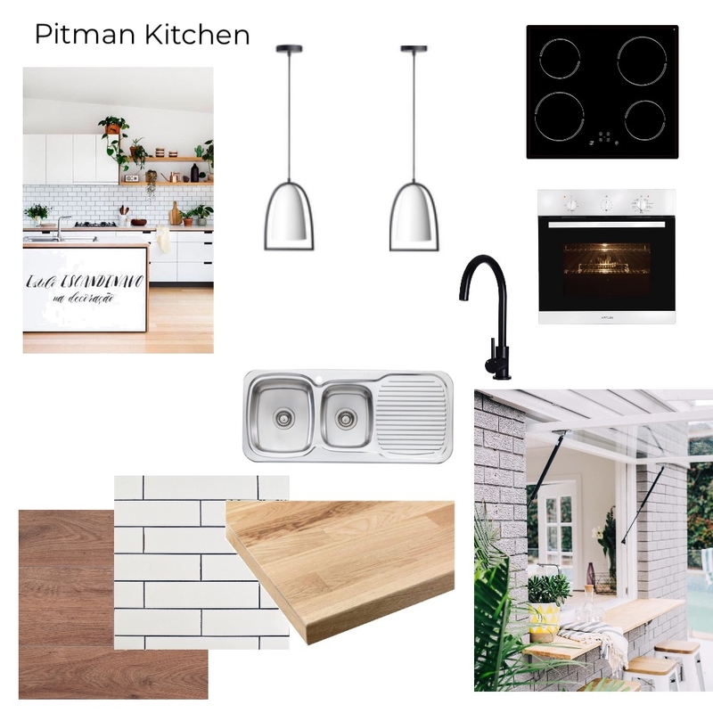 Pitman kitchen Mood Board by jowhite_ on Style Sourcebook