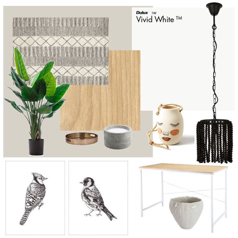 Entry Mood Board by Tarasullivan on Style Sourcebook