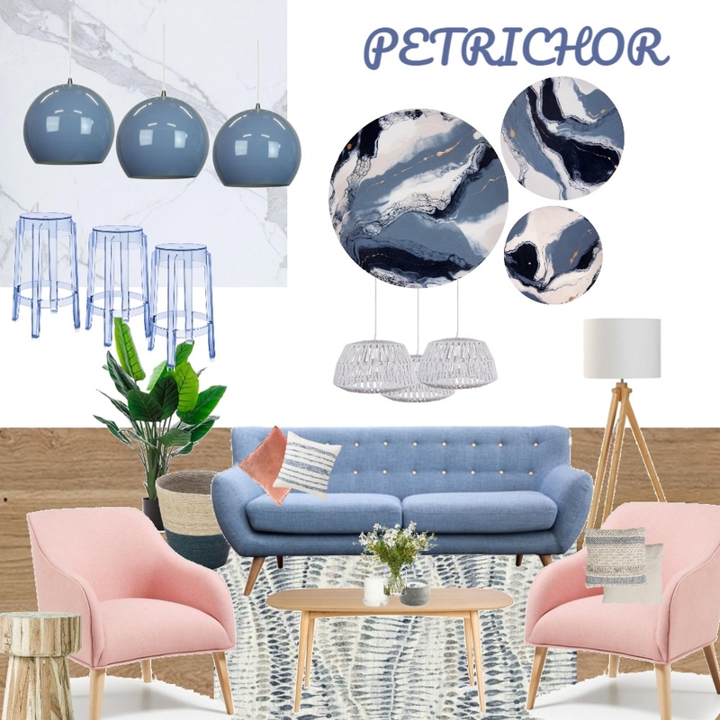 PETRICHOR Mood Board by feckla on Style Sourcebook