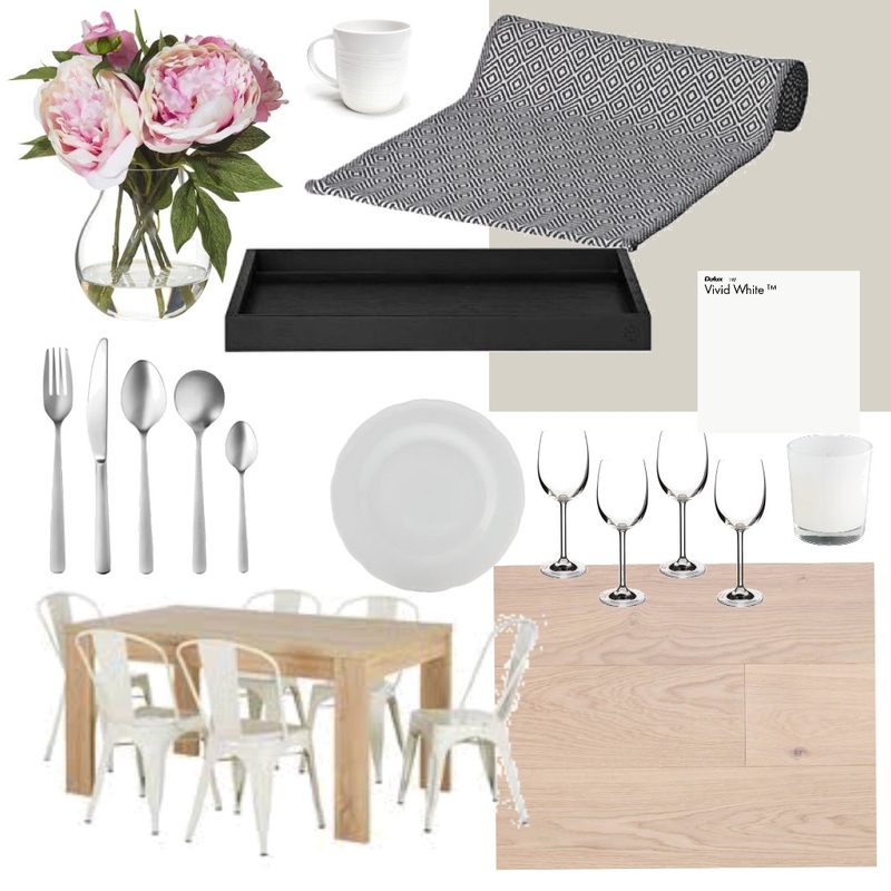 Dining Mood Board by Tarasullivan on Style Sourcebook