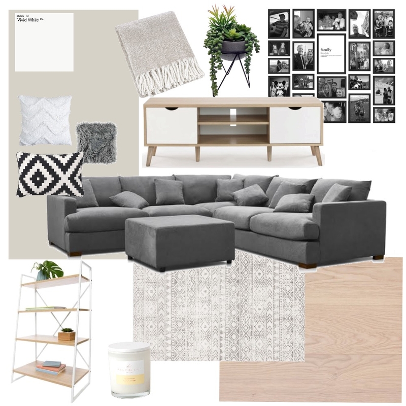 Lounge Mood Board by Tarasullivan on Style Sourcebook