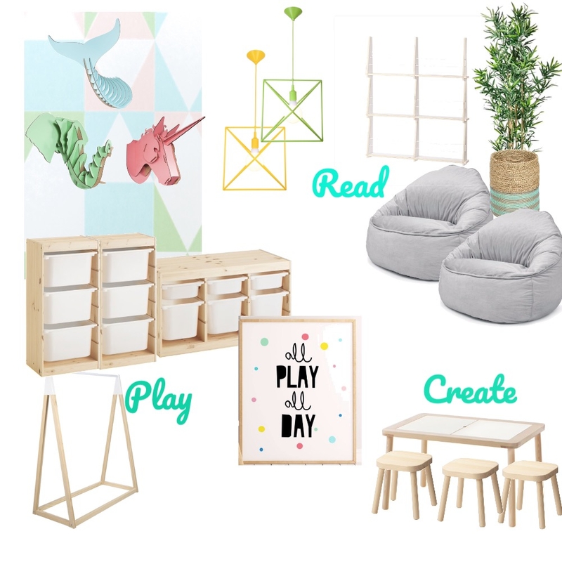 Quickfit Mood Board by The House of Lagom on Style Sourcebook