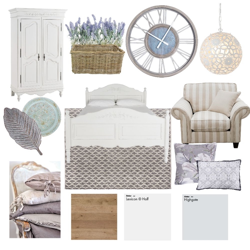 country retreat Mood Board by bronteperry on Style Sourcebook