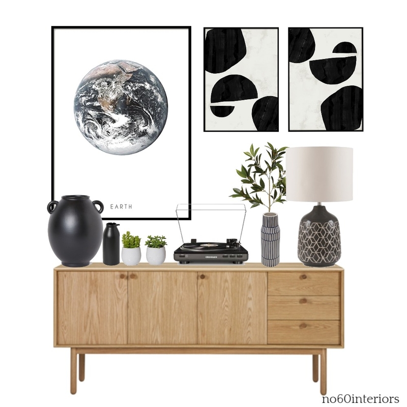 sideboard elevation Mood Board by RoisinMcloughlin on Style Sourcebook