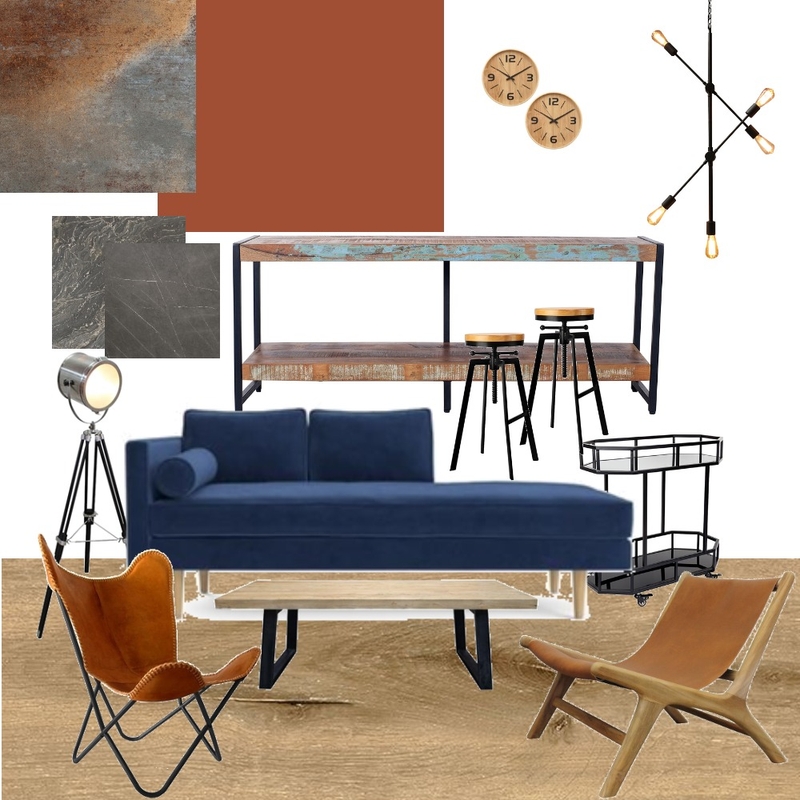 loft Mood Board by feckla on Style Sourcebook