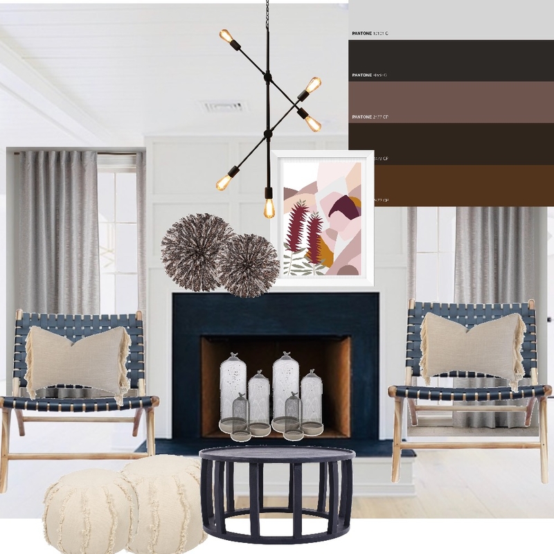 moodboard fireplace Mood Board by denisek on Style Sourcebook