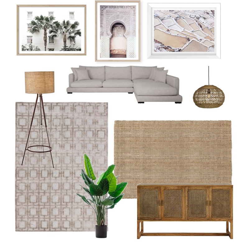 Living Room Mood Board by lotusluck on Style Sourcebook