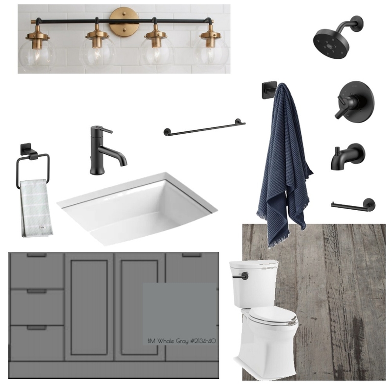 Davison Bathroom 3 (Nathan) Mood Board by Payton on Style Sourcebook