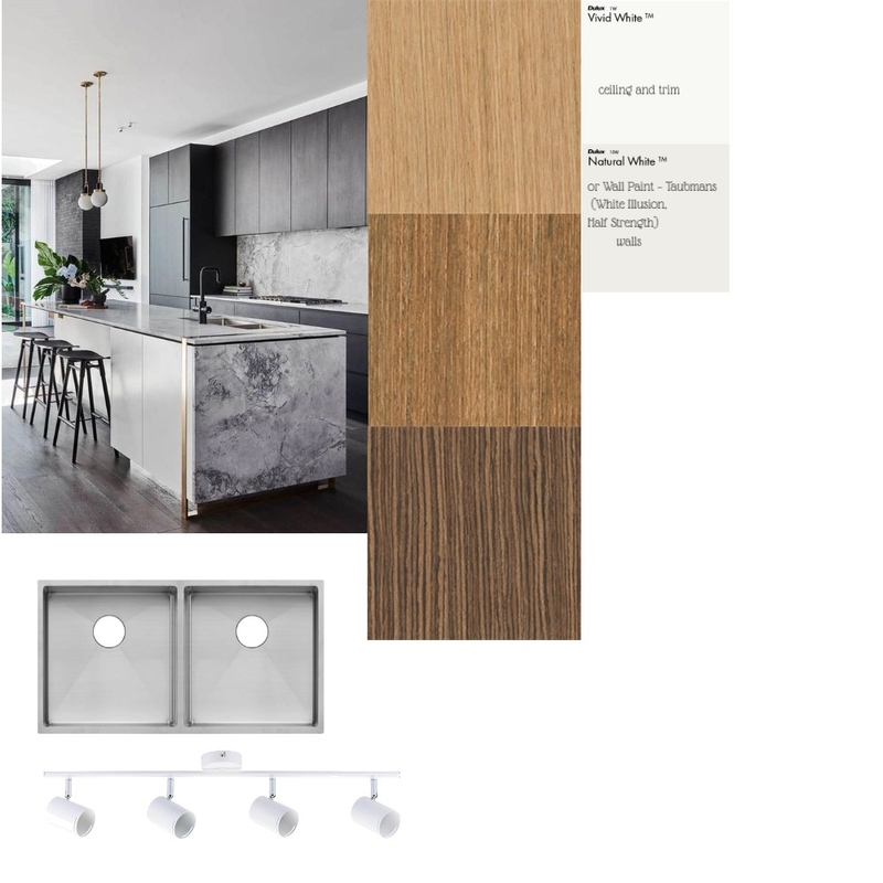 Kitchen Mood Board by Nadiaaumann on Style Sourcebook