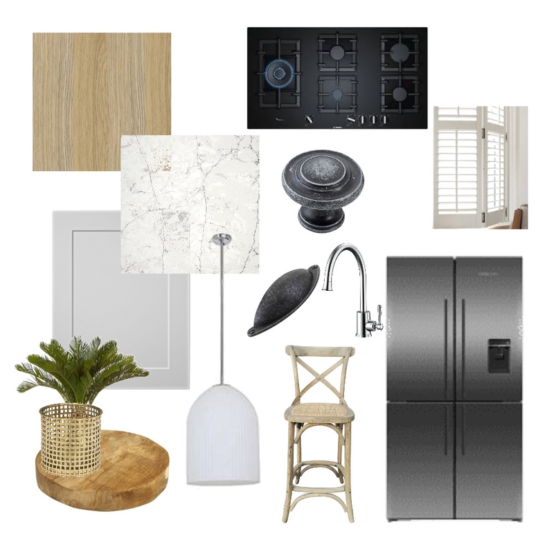 kitchen Mood Board by Chrissychitava on Style Sourcebook