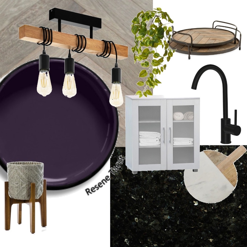 Kitchen Mood Board by VanessaTawa on Style Sourcebook