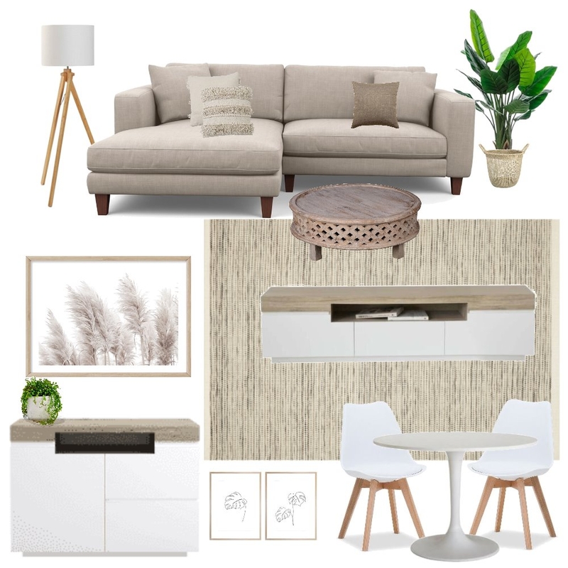 Display living area Mood Board by tmilgate on Style Sourcebook