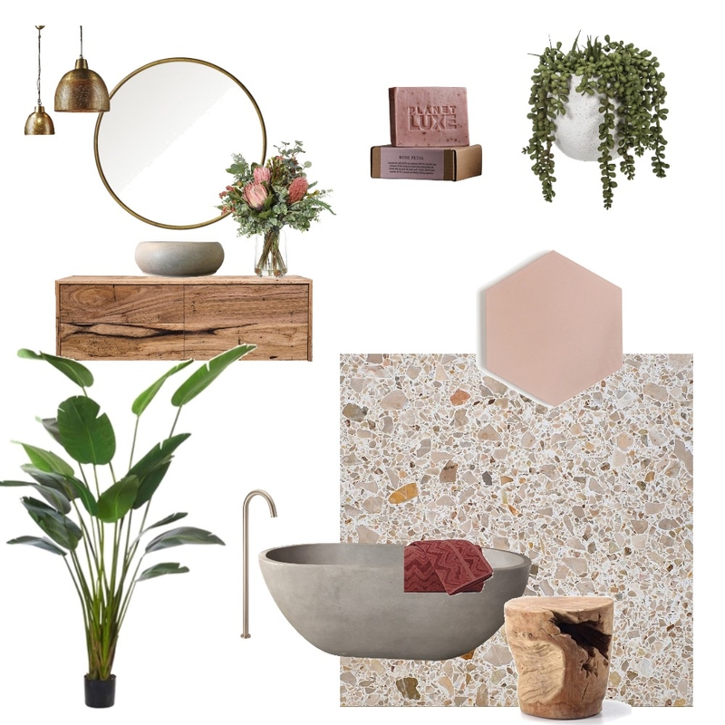 bathroom bliss Mood Board by hanry93 on Style Sourcebook