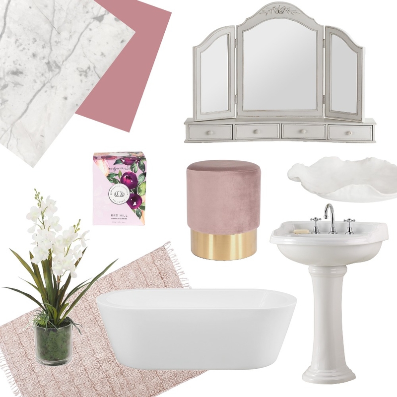 Bathroom Bliss - Early Settler Mood Board by karliek on Style Sourcebook