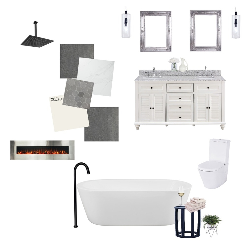 Bathroom Mood Board by OuredenbRaebuild on Style Sourcebook