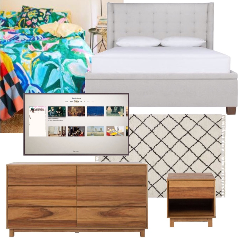 Master Bedroom Mood Board by eclarke on Style Sourcebook