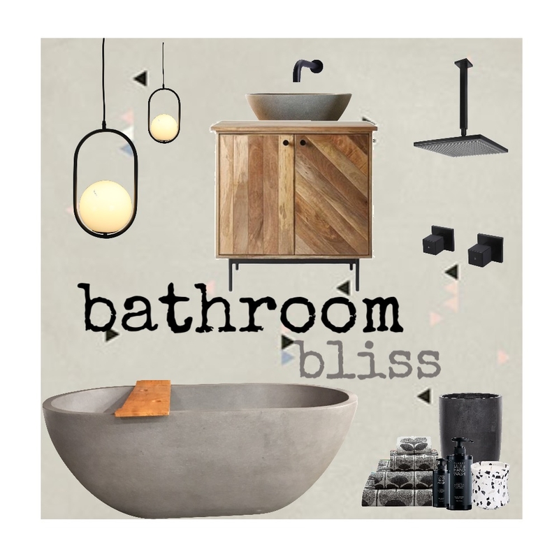 bathroom Mood Board by jwestpo on Style Sourcebook