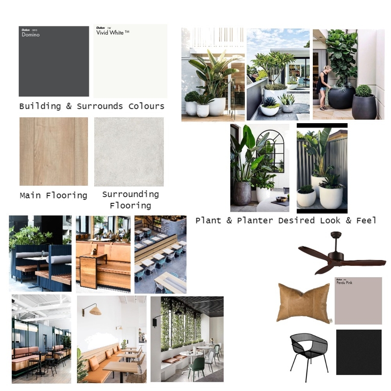 Boardwalk - Mood Board by smathews on Style Sourcebook