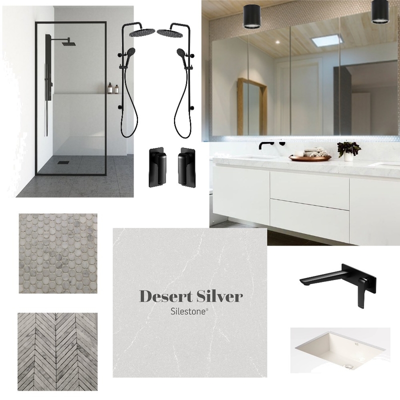 ENSUITE Mood Board by haymed on Style Sourcebook