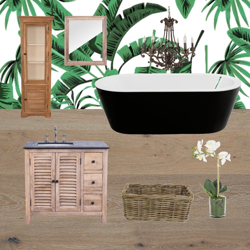 Bathroom Bliss Mood Board by Eseri on Style Sourcebook