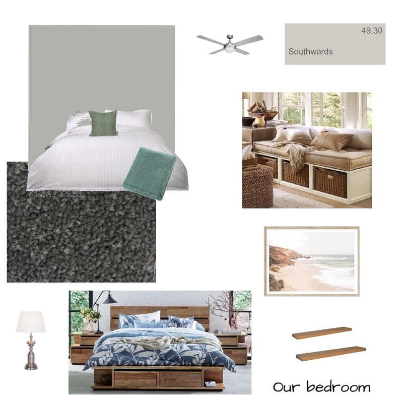 Master bedroom Mood Board by MDavidson on Style Sourcebook