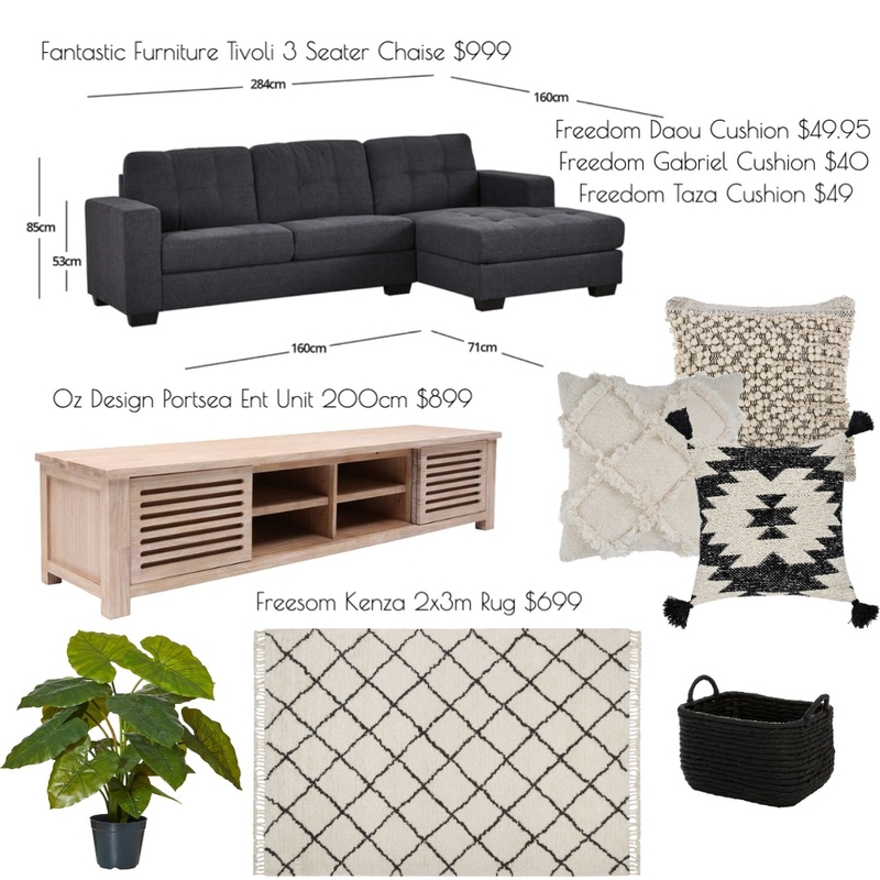 Tammy Kids Lounge Mood Board by CoastalHomePaige on Style Sourcebook