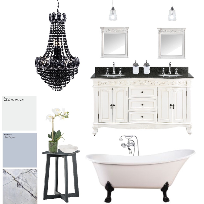 Bathroom bliss goals Mood Board by tj10batson on Style Sourcebook