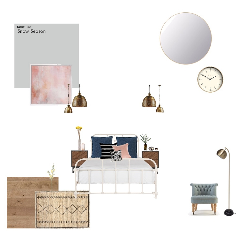 Bedroom Mood Board by brontem on Style Sourcebook