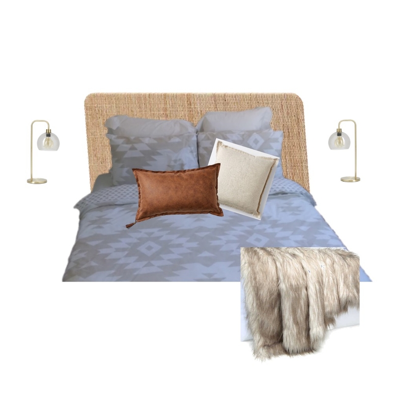 Wattle Main Bedroom Mood Board by gclaire02 on Style Sourcebook