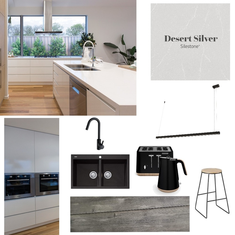 Kitchen Mood Board by haymed on Style Sourcebook