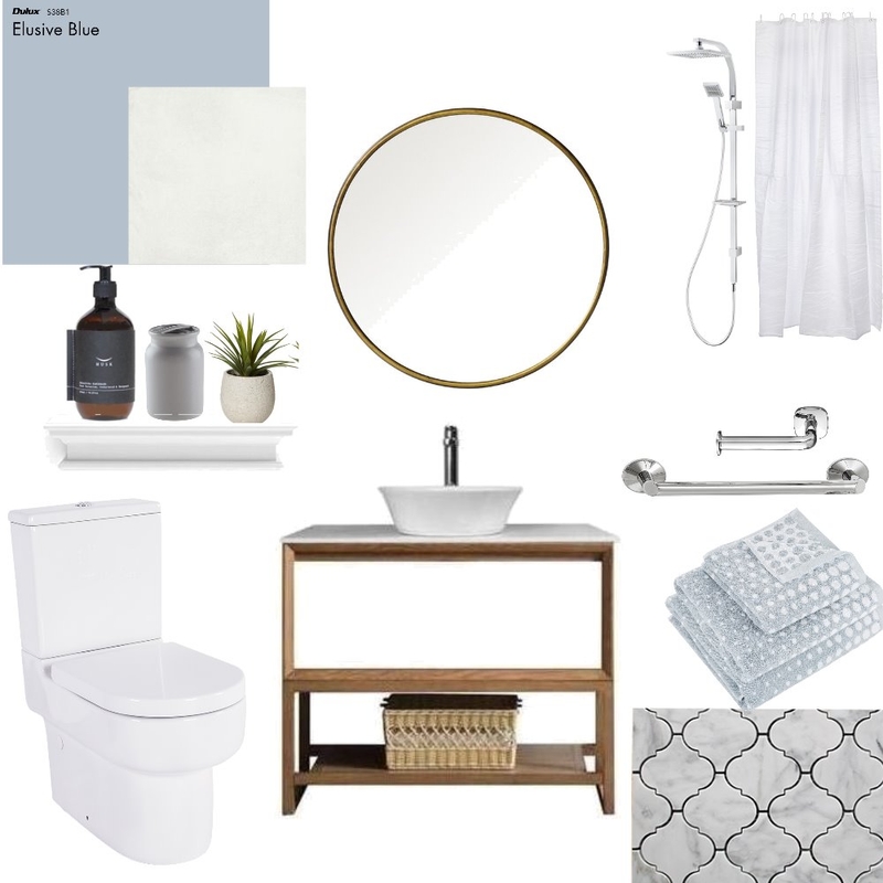 M10 Bathroom Mood Board by RJensen on Style Sourcebook