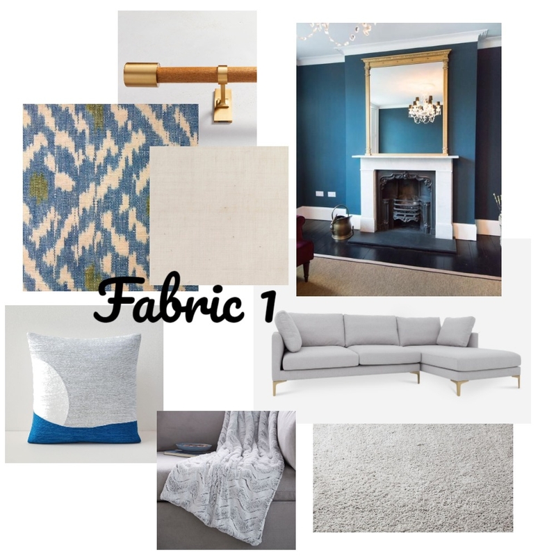 Fabric 1 Mood Board by ditaduck14 on Style Sourcebook