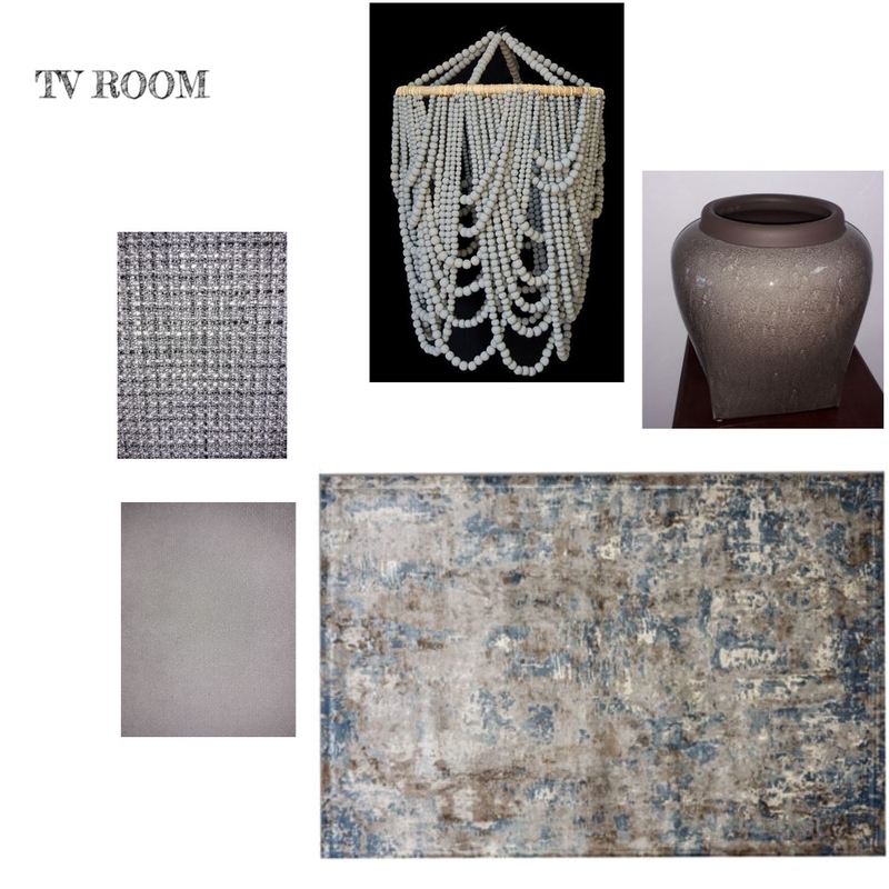 TV ROOM Mood Board by MariaW on Style Sourcebook