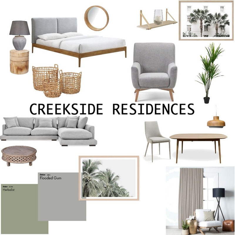 CREEKSIDE Mood Board by antoniagraham on Style Sourcebook