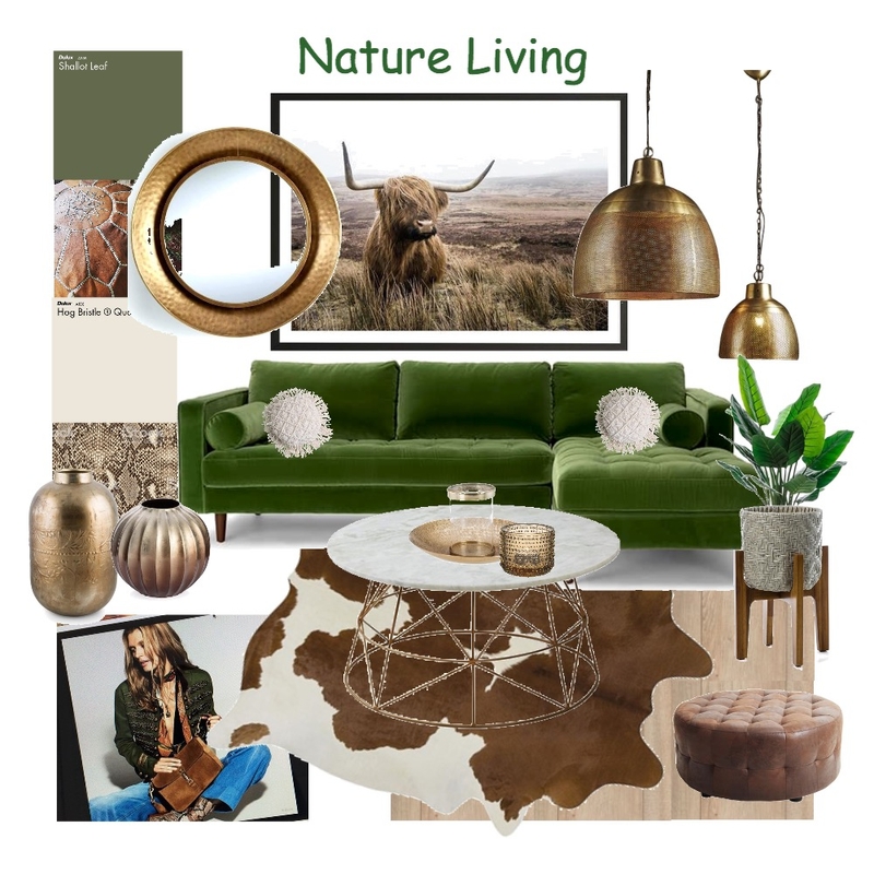 Nature Mood Board by Leesa.woodlock on Style Sourcebook