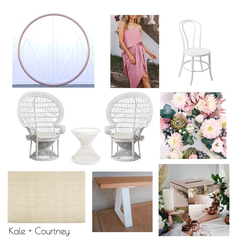 Kale &amp; Courtney Mood Board by modernlovestyleco on Style Sourcebook