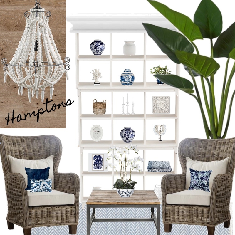 hampton style  room Mood Board by mazzziie123 on Style Sourcebook