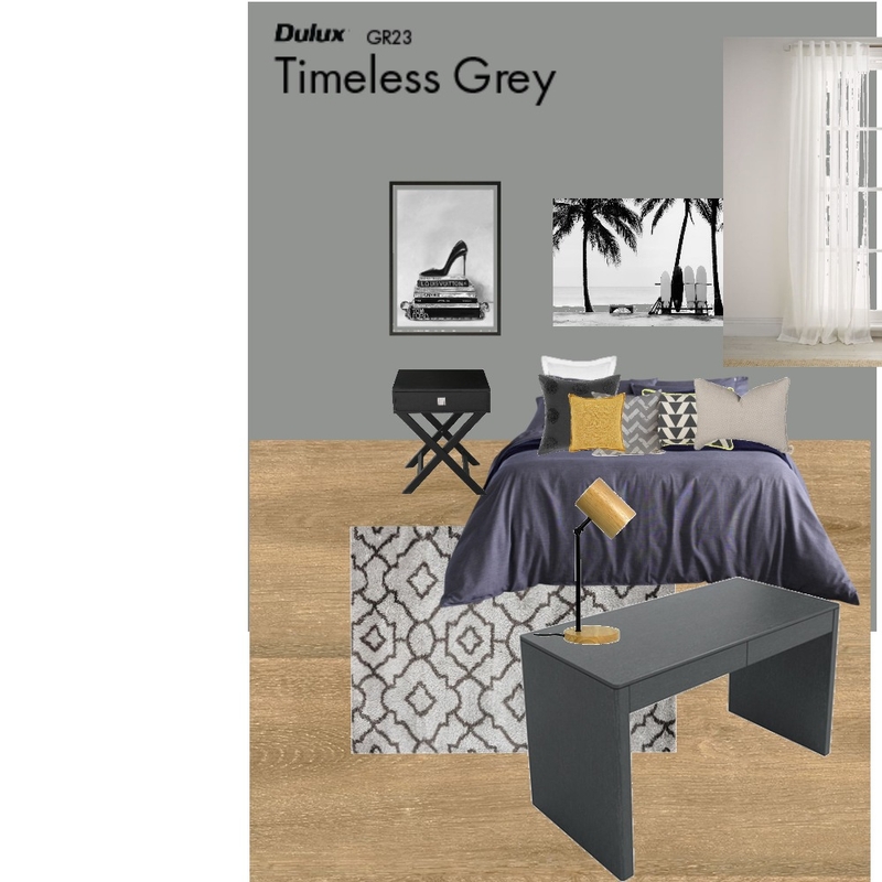 boy bedroom Mood Board by revital on Style Sourcebook