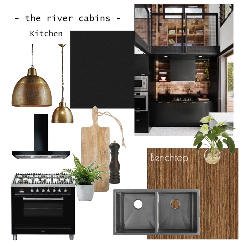 Derby cabins kitchen Mood Board by Nardia on Style Sourcebook